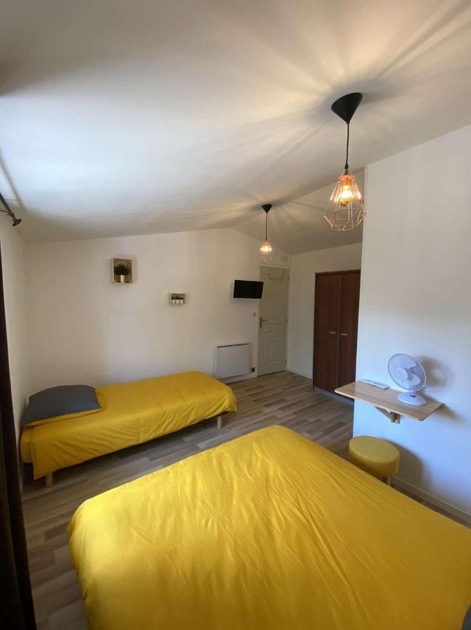 La Cigogne Vila Eclaron Exterior foto